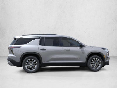 2026 Chevrolet Traverse Base