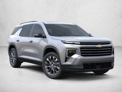 2026 Chevrolet Traverse Base
