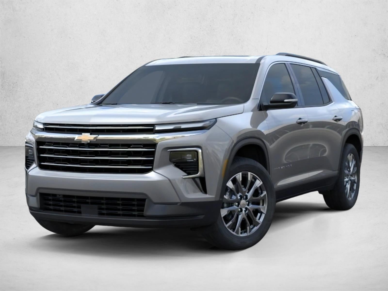 2026 Chevrolet Traverse Base
