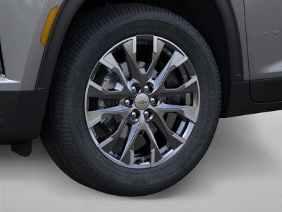 2026 Chevrolet Traverse Base