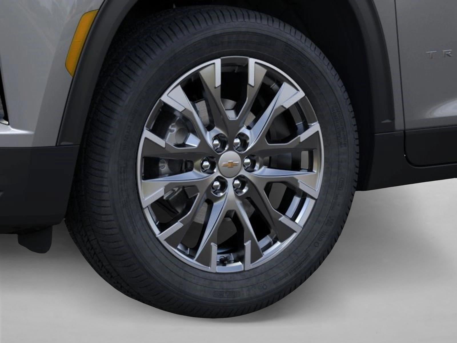 2026 Chevrolet Traverse Base