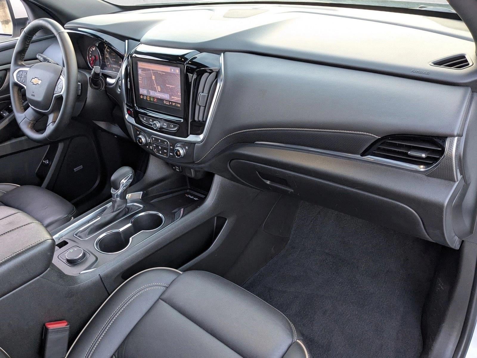 2023 Chevrolet Traverse Premier
