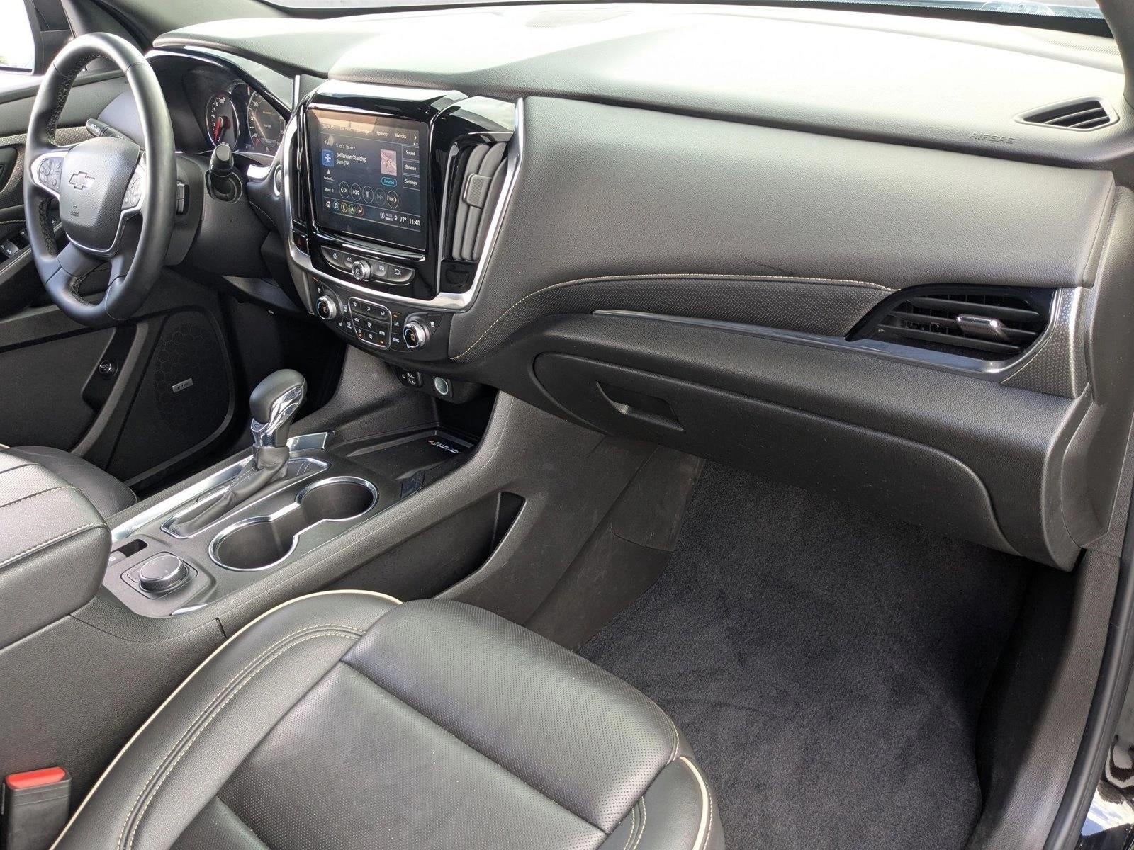 2023 Chevrolet Traverse Premier