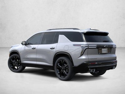 2027 Chevrolet Traverse RS