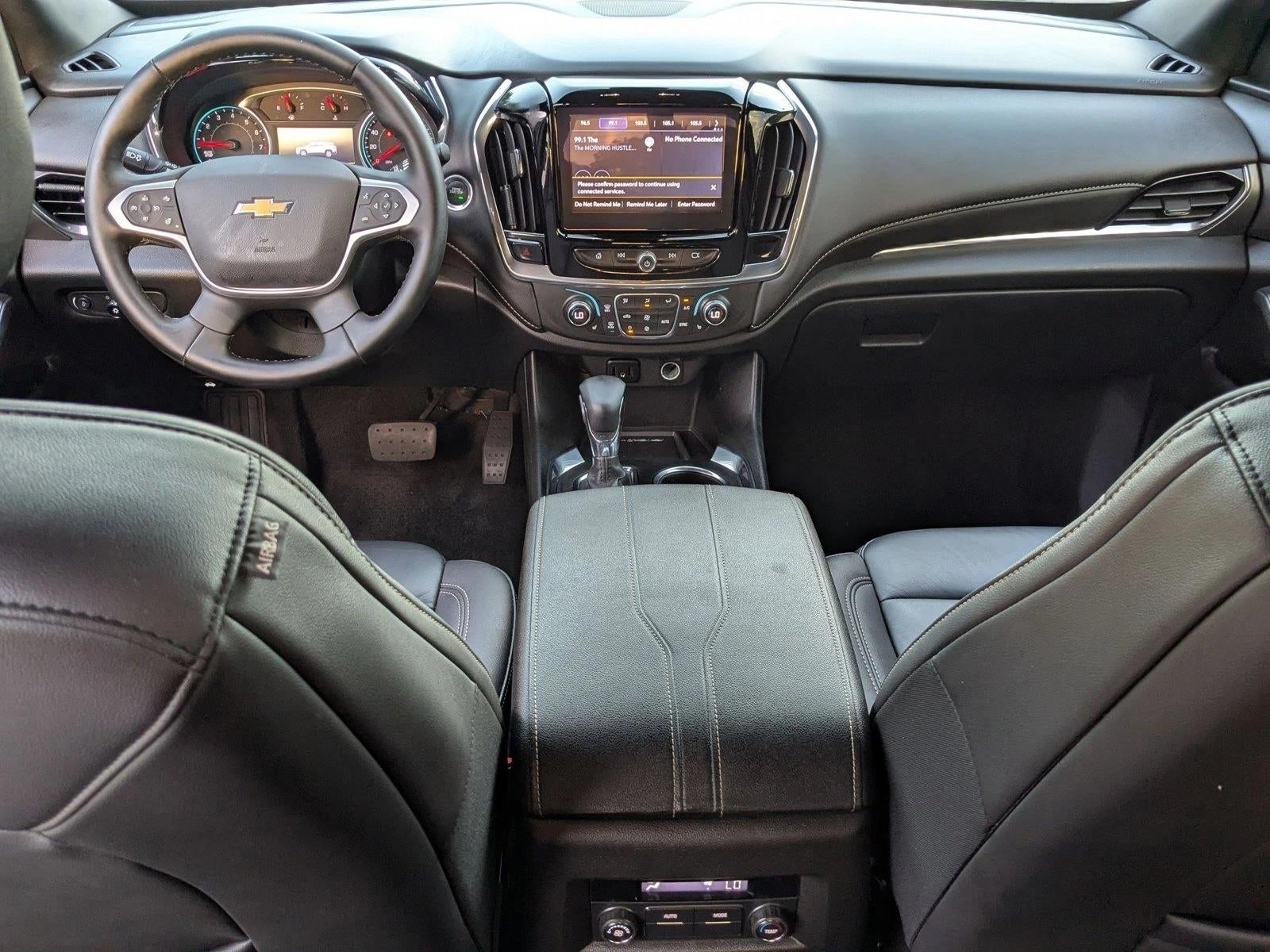 2023 Chevrolet Traverse LT Leather