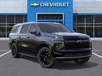 2026 Chevrolet Suburban LS