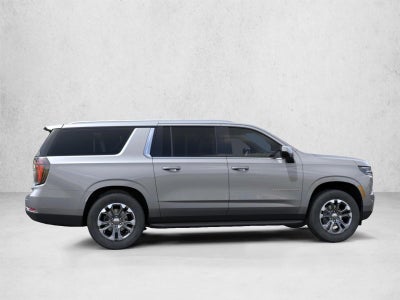 2027 Chevrolet Suburban LS