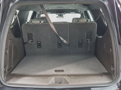 2025 Chevrolet Suburban LS