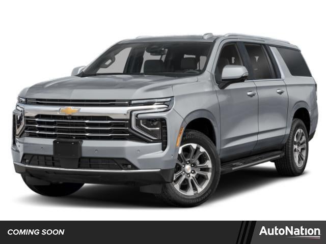 2027 Chevrolet Suburban LT
