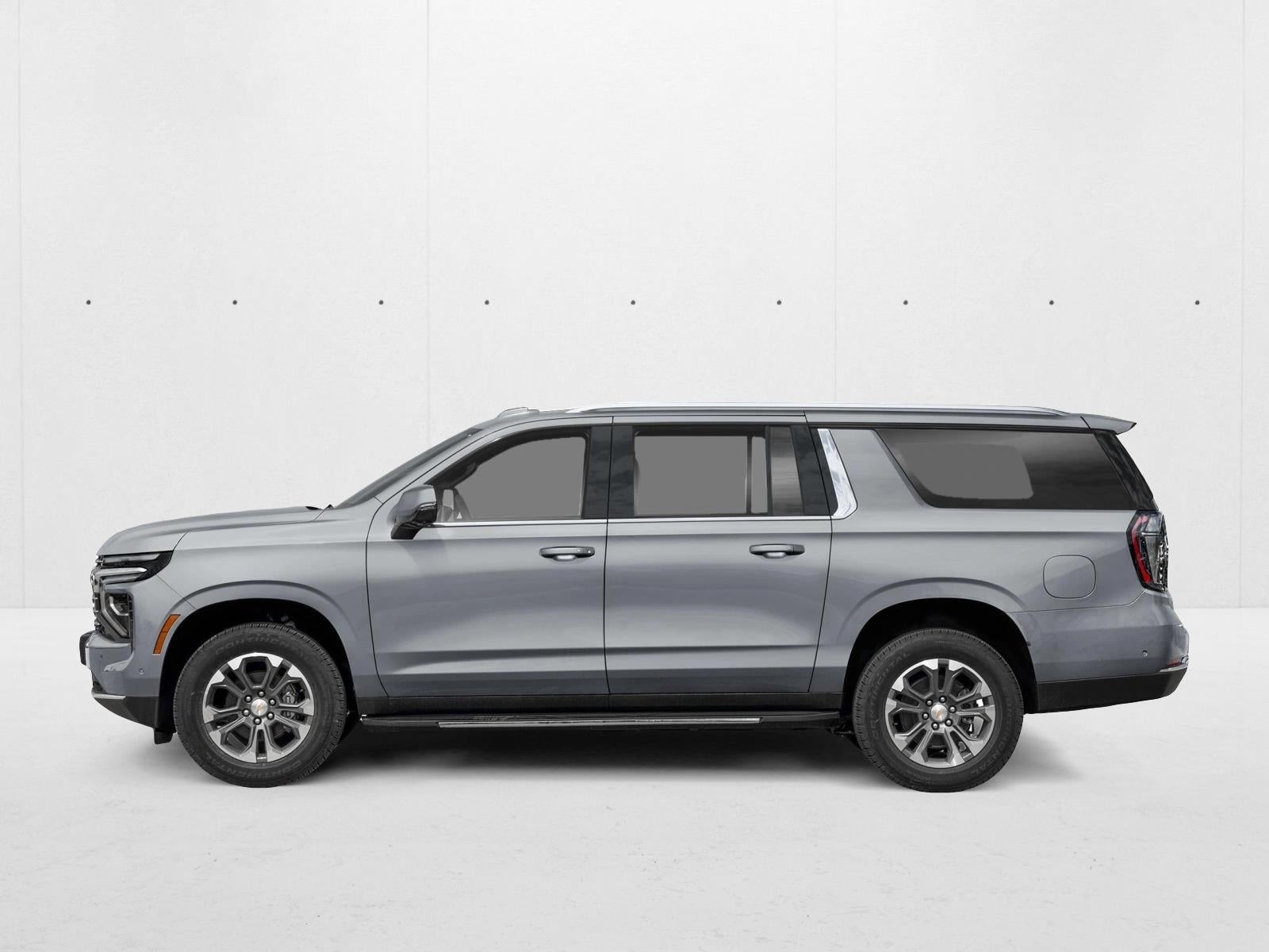2027 Chevrolet Suburban LT