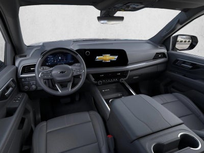 2027 Chevrolet Suburban RST