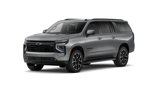 2027 Chevrolet Suburban RST