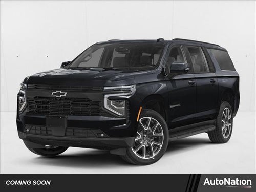 2027 Chevrolet Suburban RST