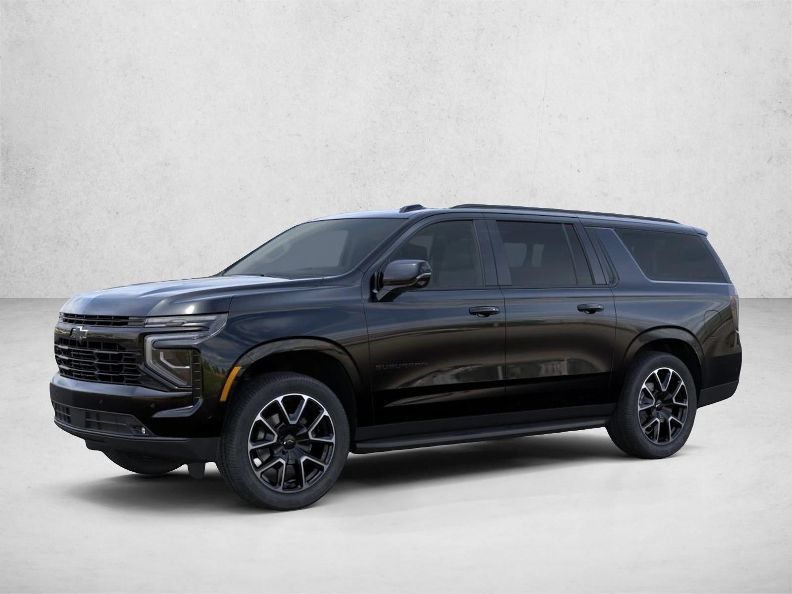 2027 Chevrolet Suburban RST