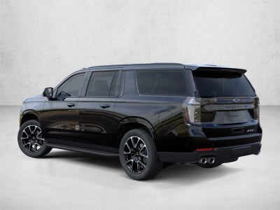 2027 Chevrolet Suburban RST