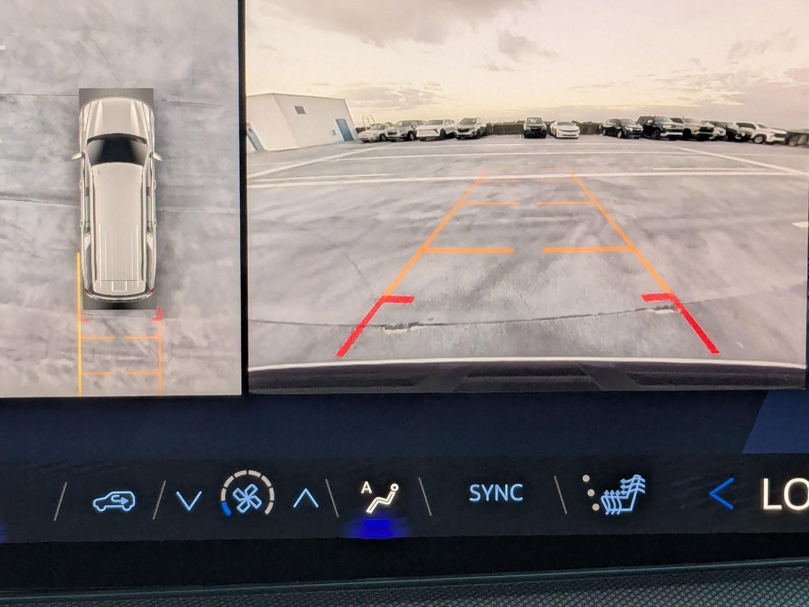 2025 Chevrolet Suburban RST
