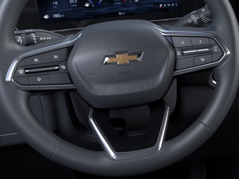 2025 Chevrolet Tahoe LS