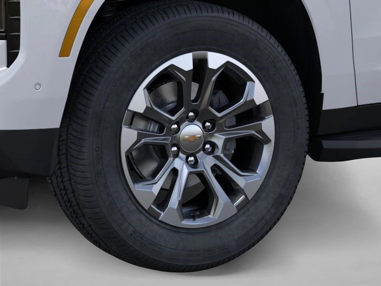 2025 Chevrolet Tahoe LS