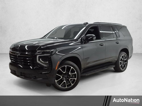 2025 Chevrolet Tahoe RST