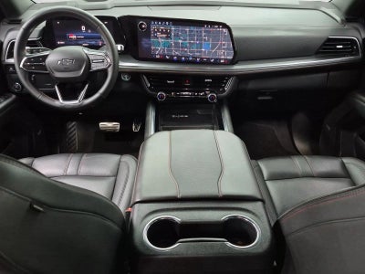 2025 Chevrolet Tahoe RST