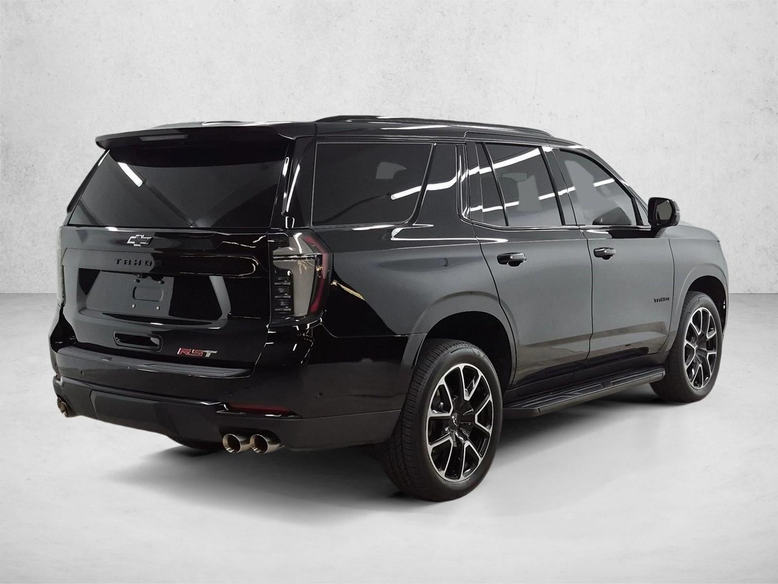 2025 Chevrolet Tahoe RST
