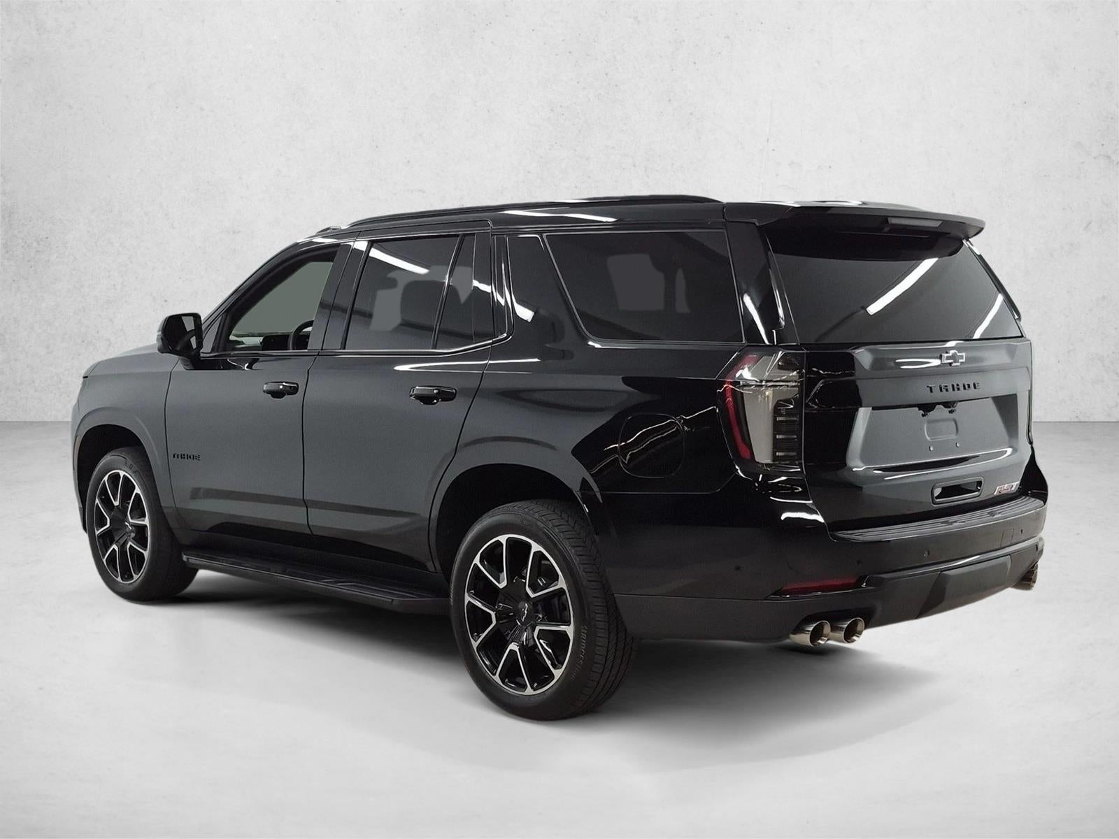 2025 Chevrolet Tahoe RST