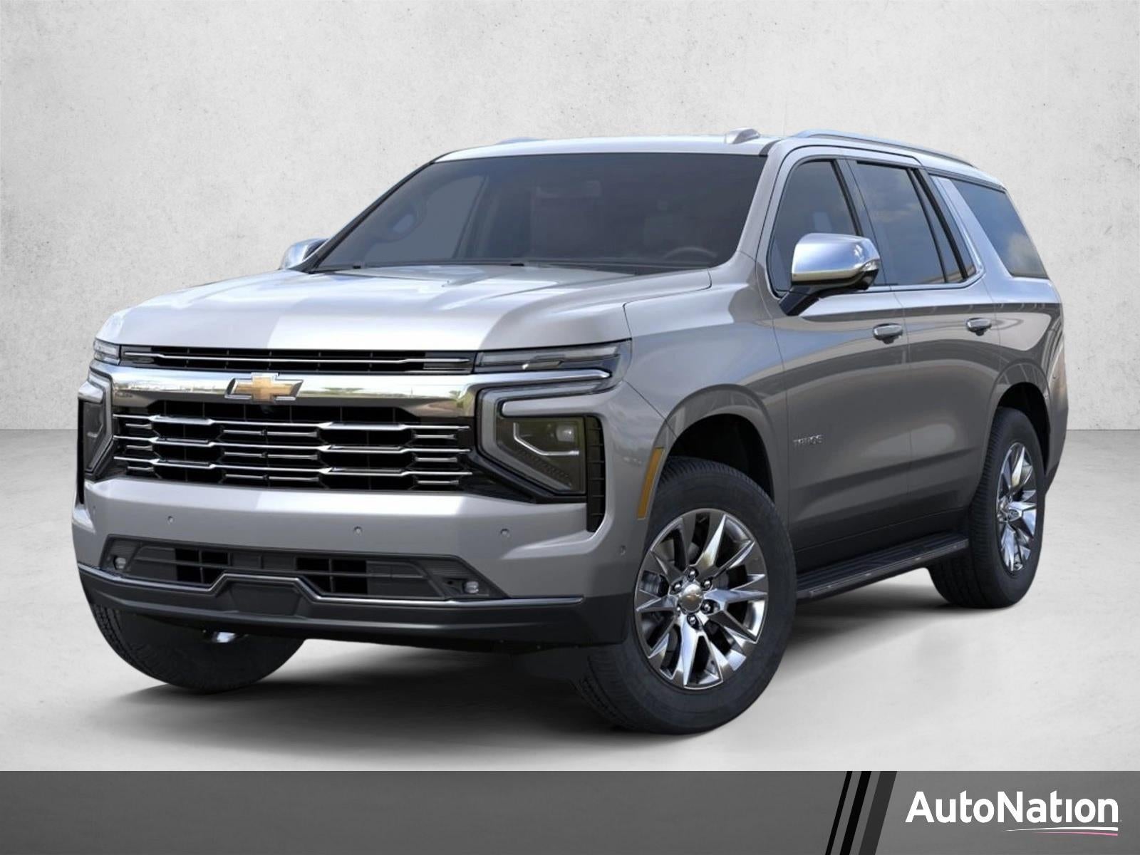 2026 Chevrolet Tahoe Base