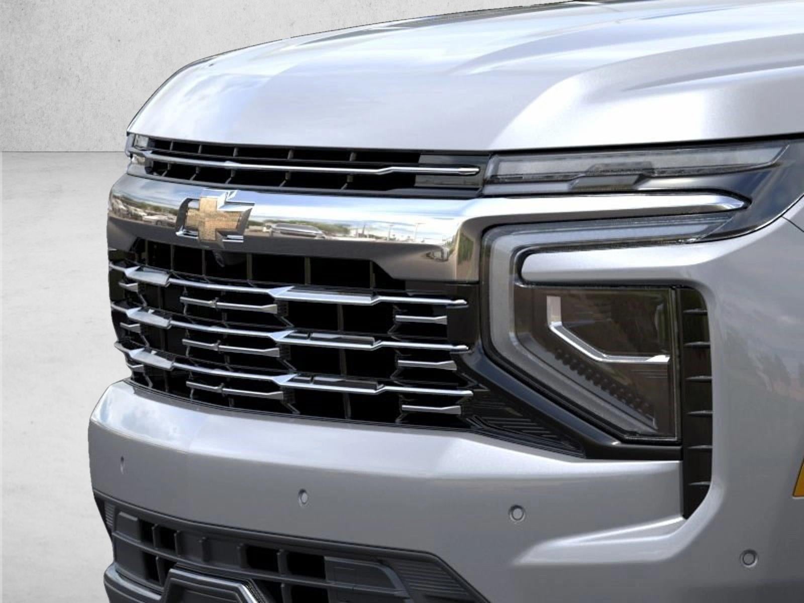 2026 Chevrolet Tahoe Base