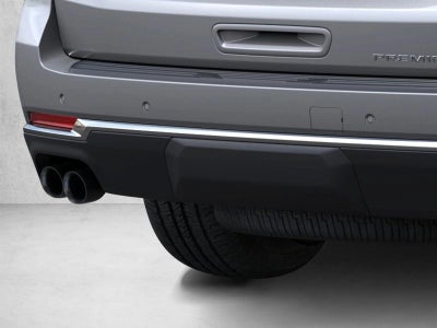 2026 Chevrolet Tahoe Base
