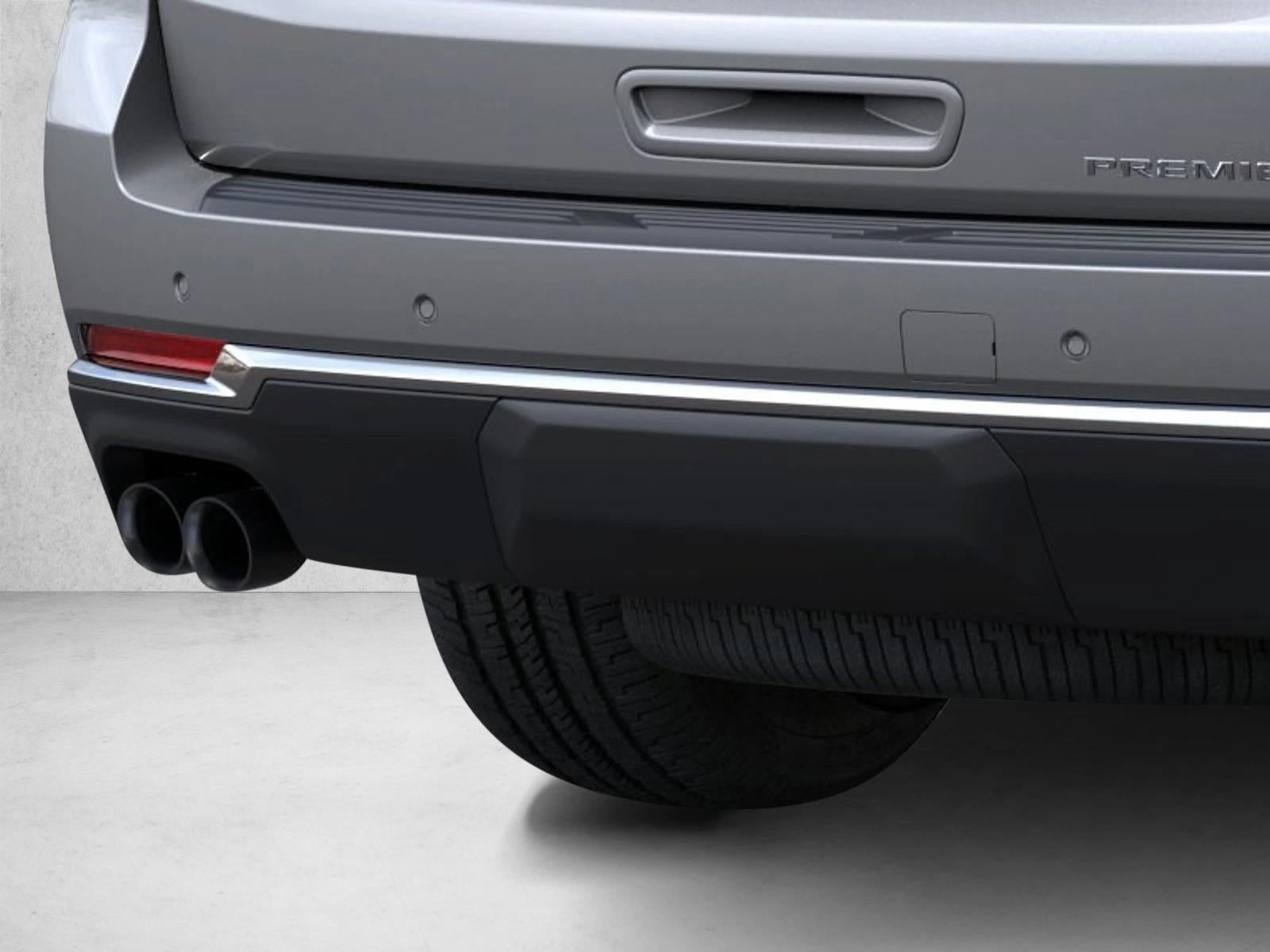 2026 Chevrolet Tahoe Base