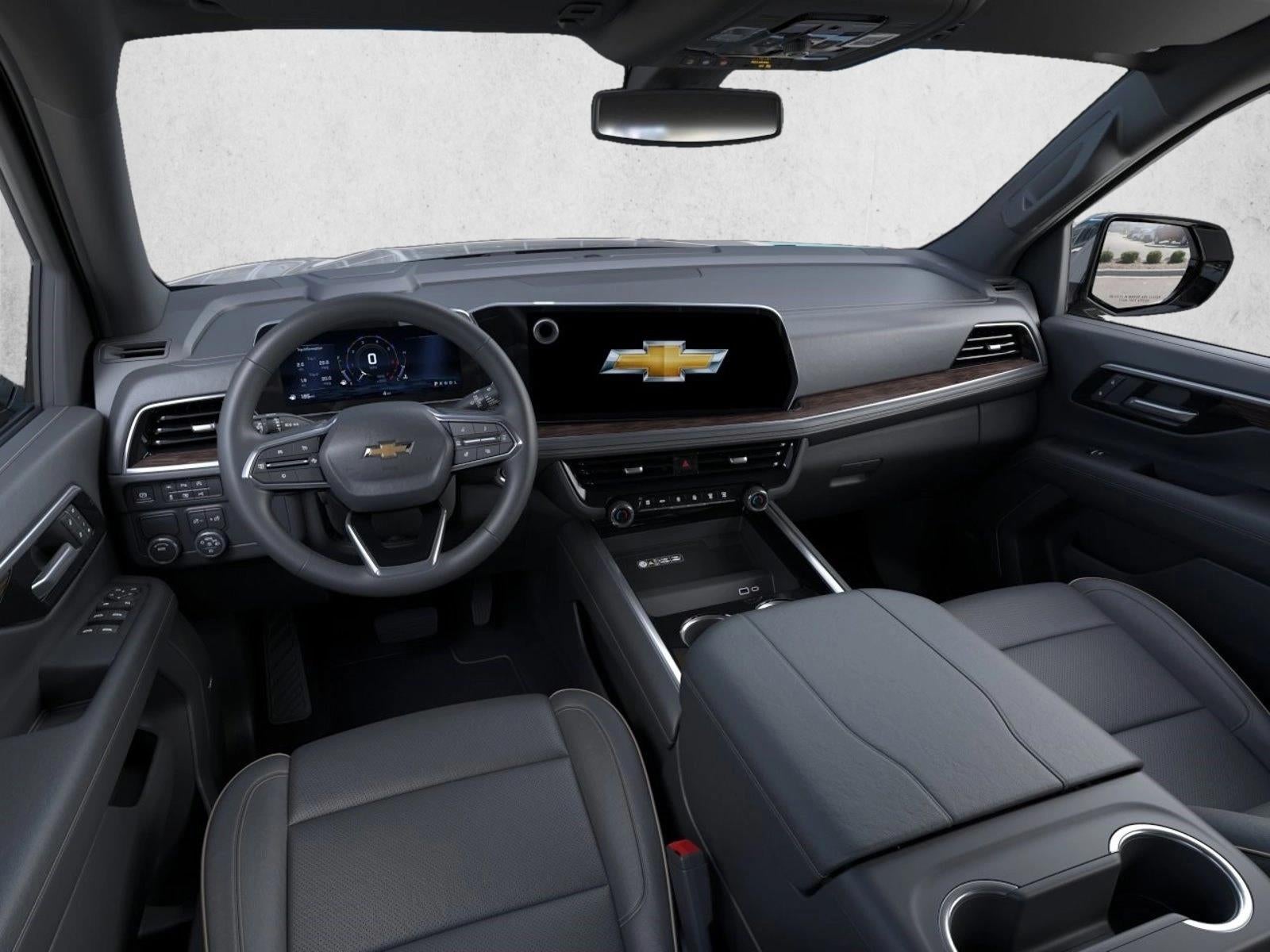 2026 Chevrolet Tahoe Base