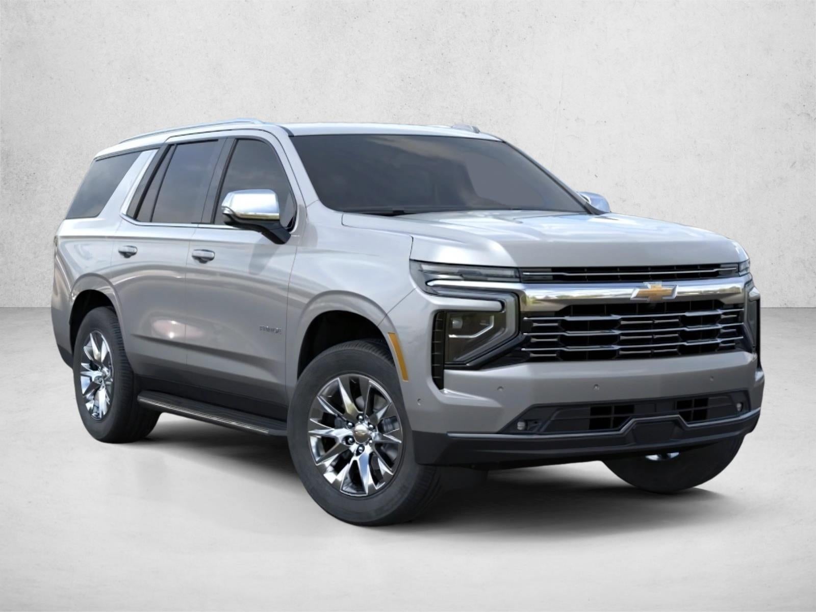 2026 Chevrolet Tahoe Base