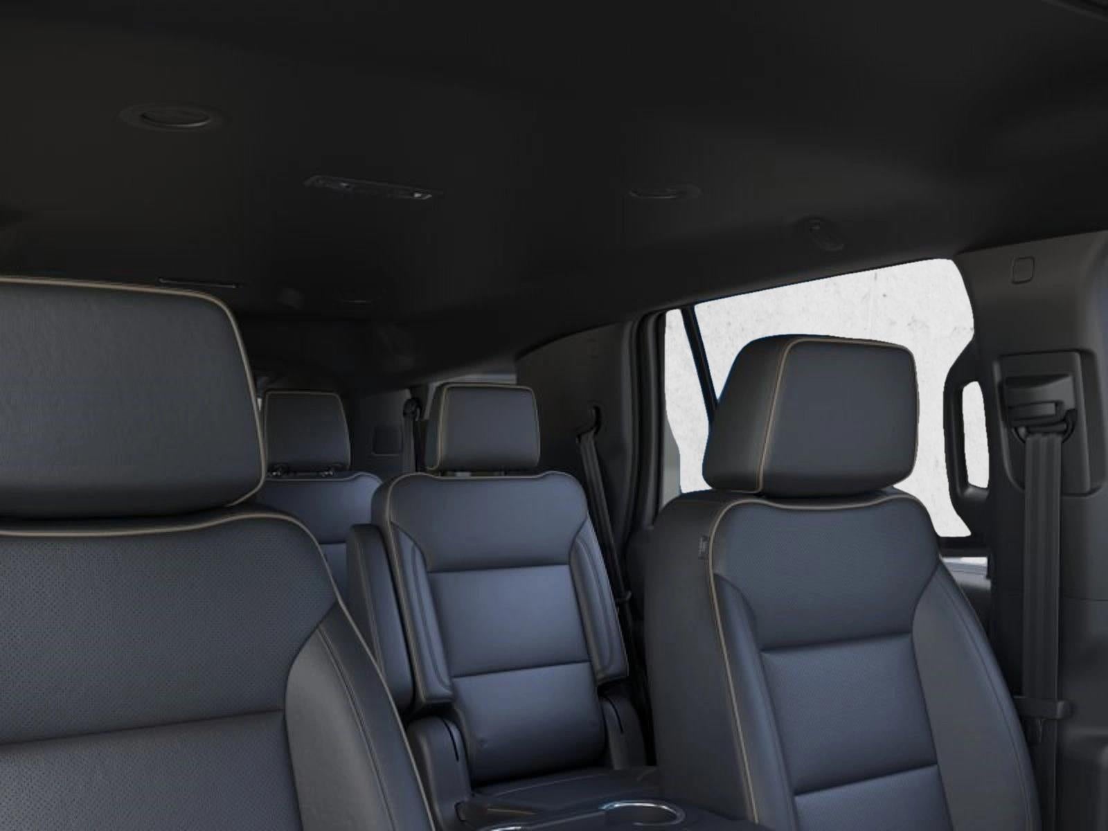 2026 Chevrolet Tahoe Base