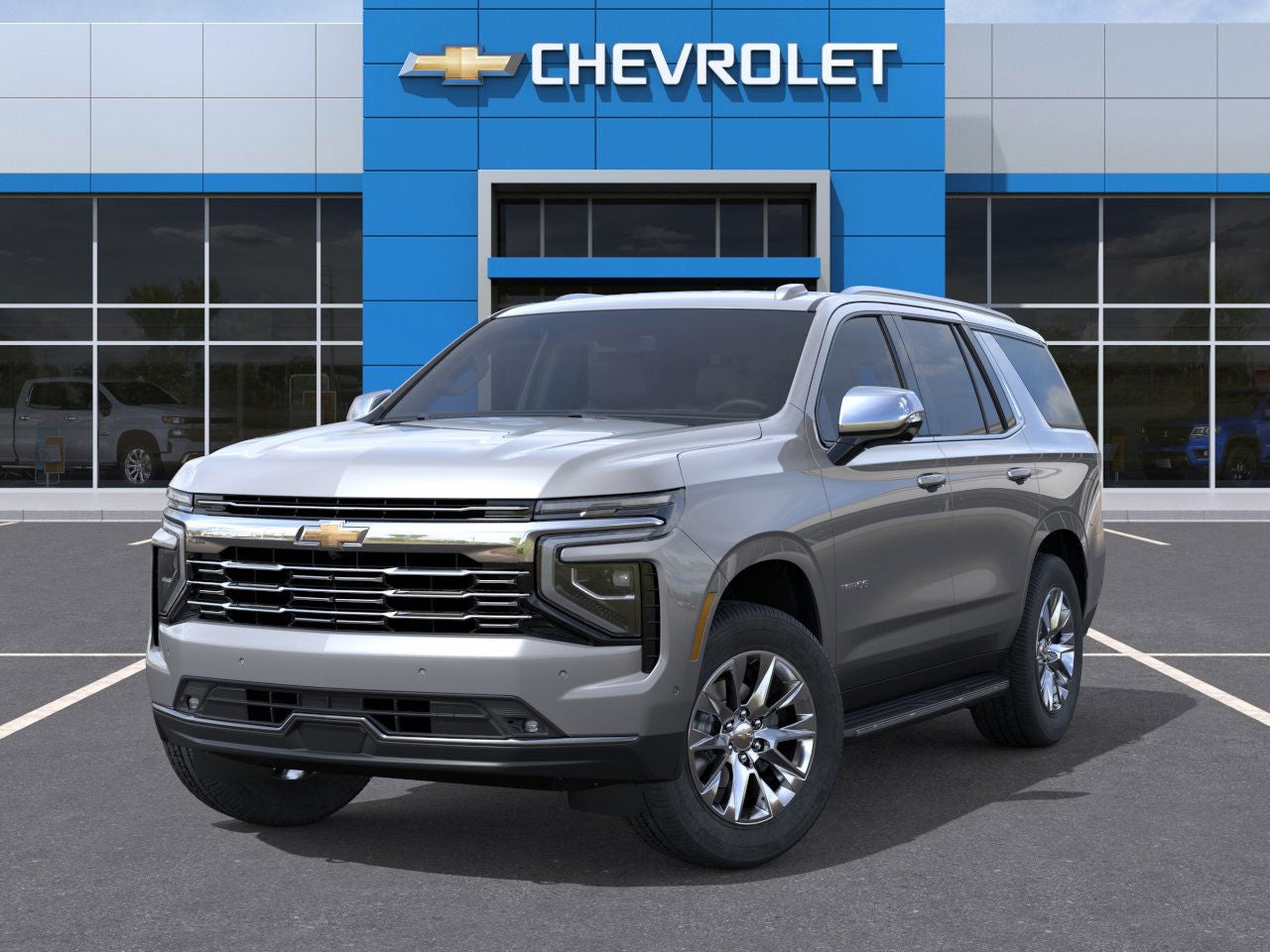 2026 Chevrolet Tahoe Base