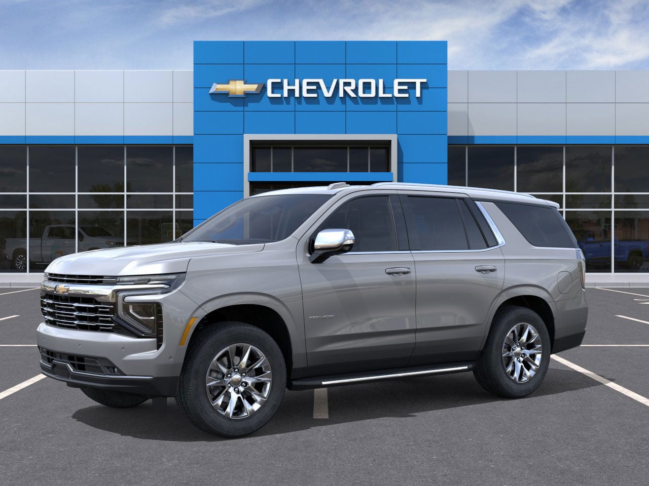 2026 Chevrolet Tahoe Base