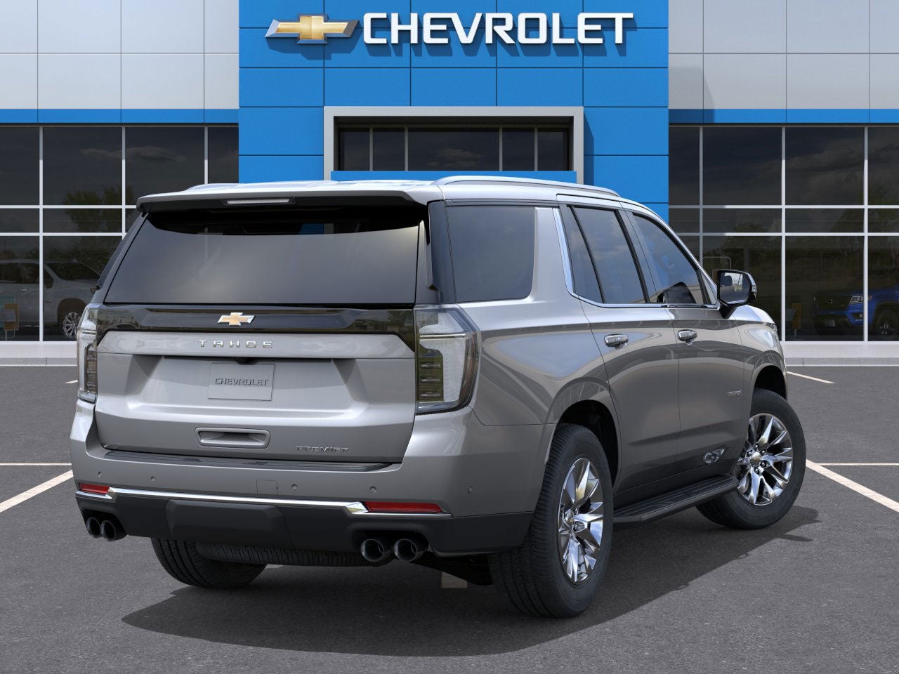 2026 Chevrolet Tahoe Base