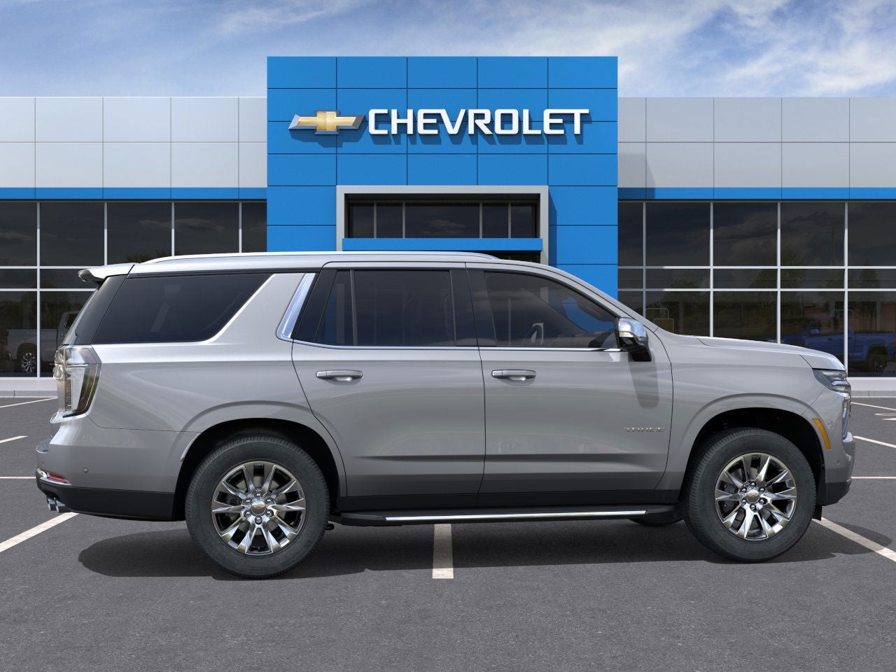 2026 Chevrolet Tahoe Base