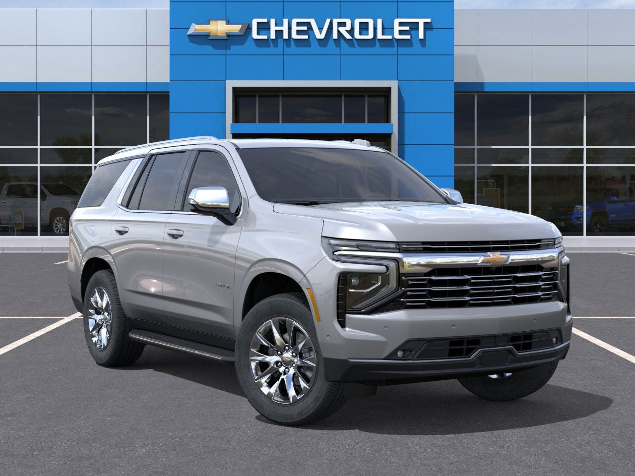 2026 Chevrolet Tahoe Base