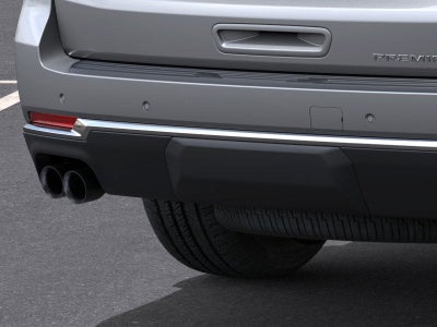 2026 Chevrolet Tahoe Base
