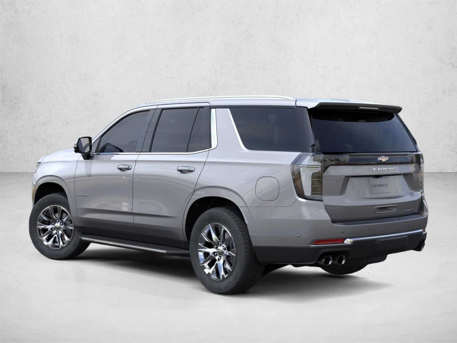 2026 Chevrolet Tahoe Base