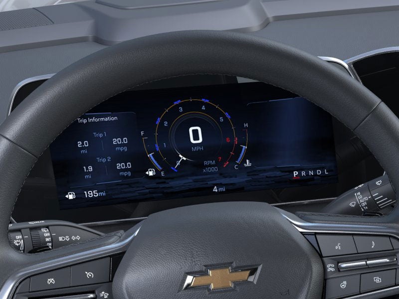 2026 Chevrolet Tahoe Base