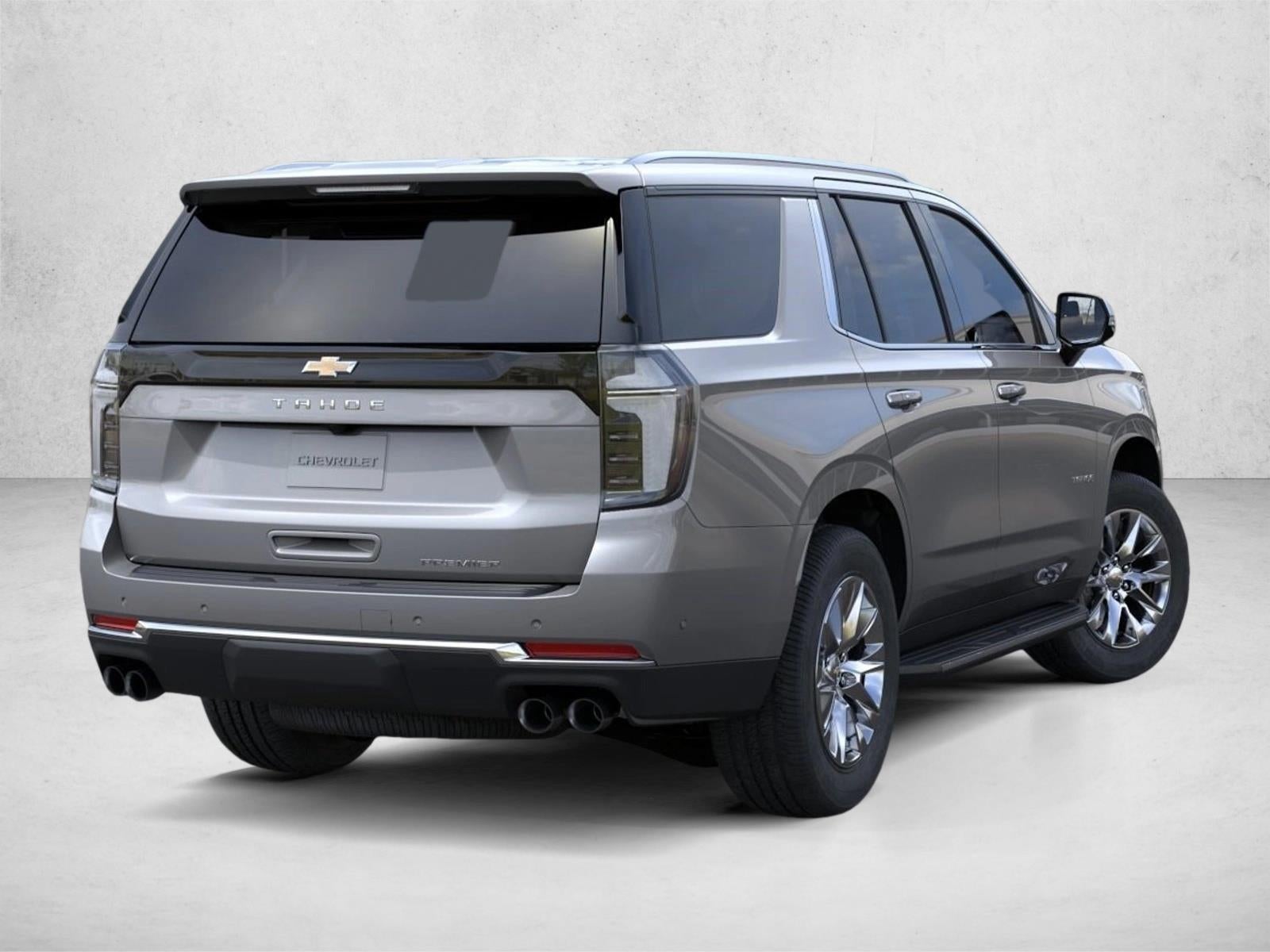 2026 Chevrolet Tahoe Base