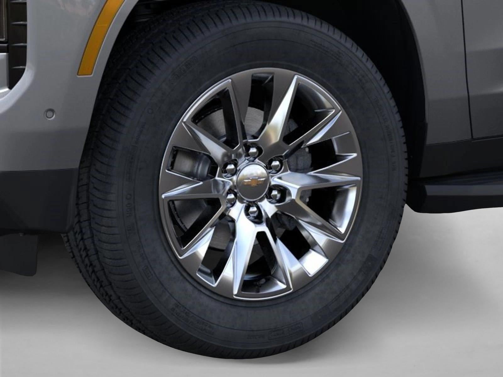 2026 Chevrolet Tahoe Base