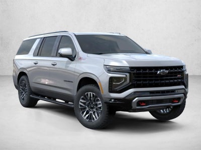 2026 Chevrolet Suburban Z71