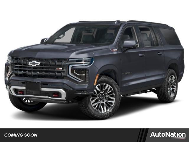2027 Chevrolet Suburban Z71