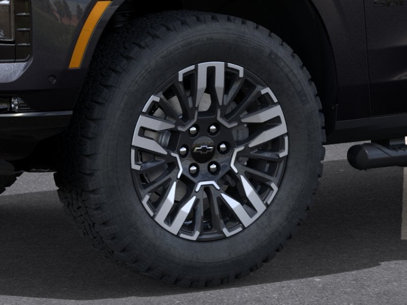 2027 Chevrolet Suburban Z71