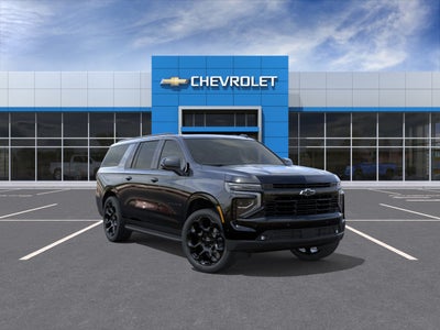 2027 Chevrolet Suburban RST