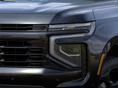 2027 Chevrolet Suburban RST