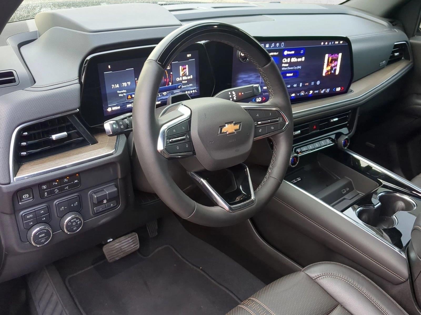 2025 Chevrolet Suburban High Country