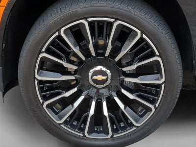 2025 Chevrolet Suburban High Country